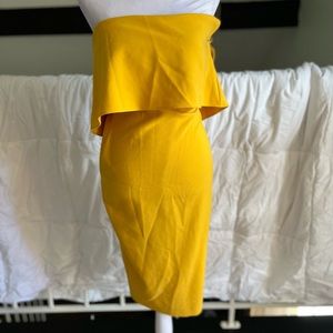 Likely Yellow Dress